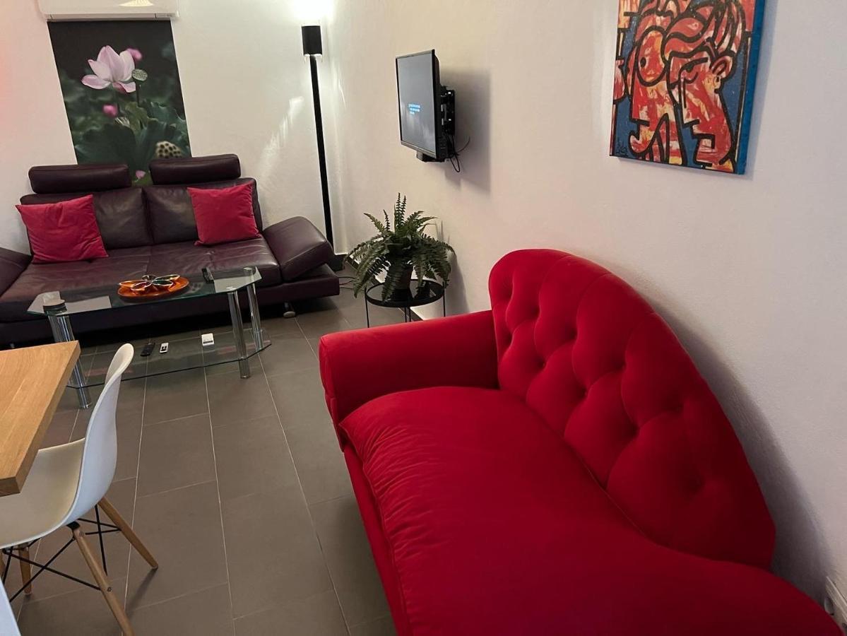 Villa El Loto Blanco Beautiful Apartment For Rent. Benissa Exterior photo